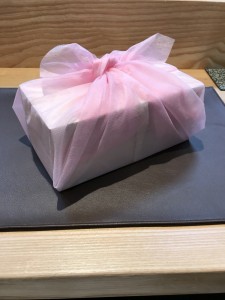 お花見弁当②